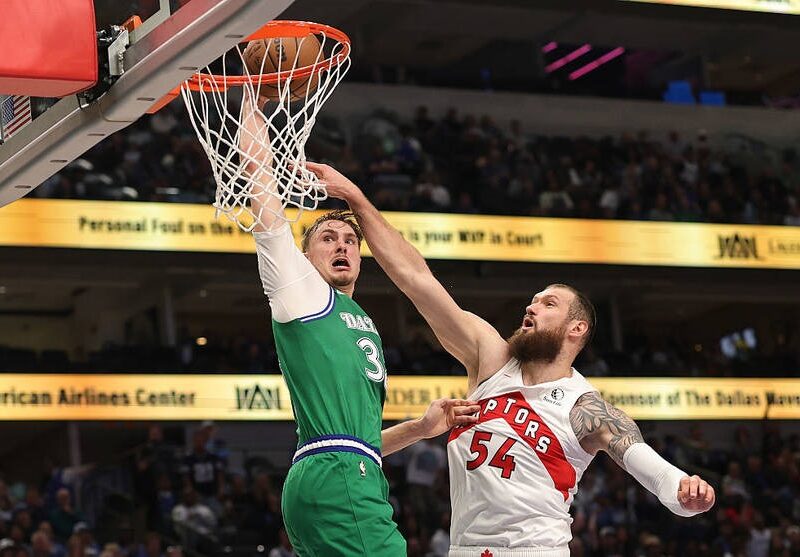 Шоу від зірок: найкращі данки першого тижня НБА