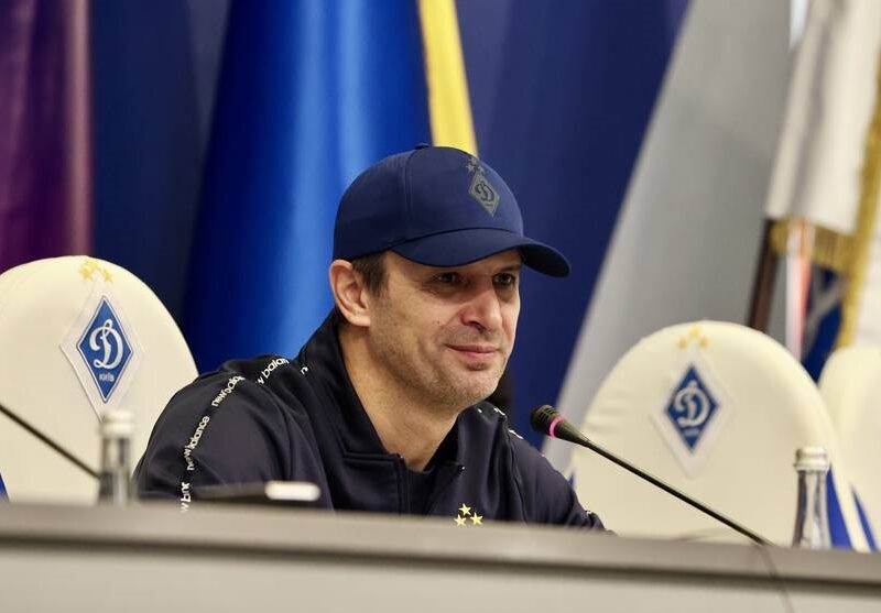 Шовковський прокоментував завершення серії без перемог над Шахтарем
