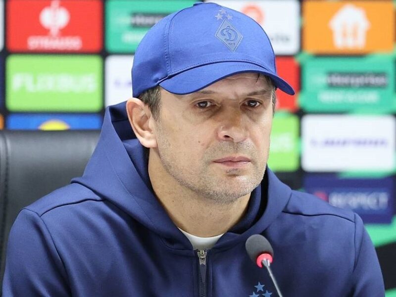 Шовковського можуть замінити на Ярмоленка: перспективи за грою із Шахтарем