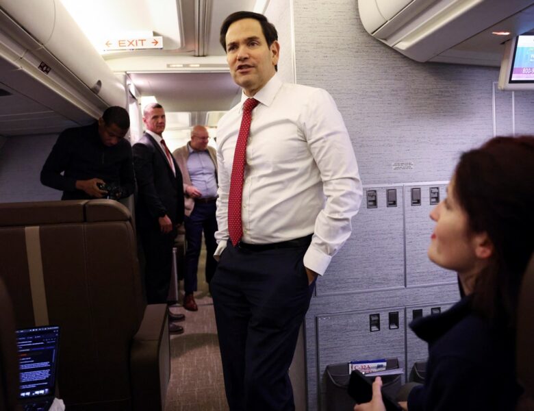 Штати не відмовляться від підтримки Тайваню – Рубіо