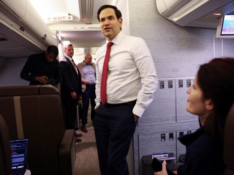 Штати не відмовляться від підтримки Тайваню – Рубіо