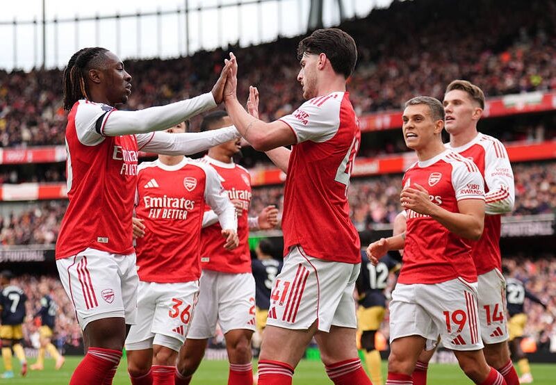 Штрафний удар і добиття стали визначальними у грі Арсенала з Вест Гемом