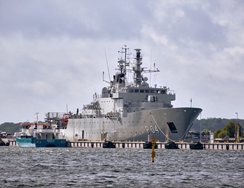 Шведські ВМС відстежують російську субмарину в Балтійському морі