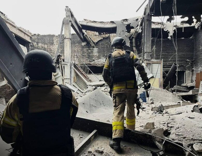 Сибіга закликав партнерів відповісти на удари РФ