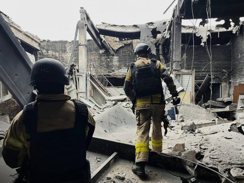 Сибіга закликав партнерів відповісти на удари РФ