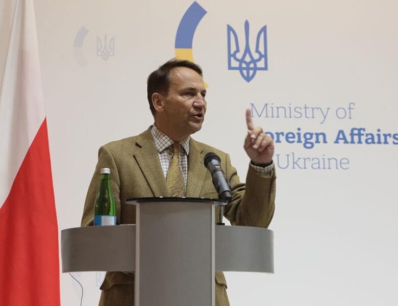 Сікорський прибув з візитом в Україну