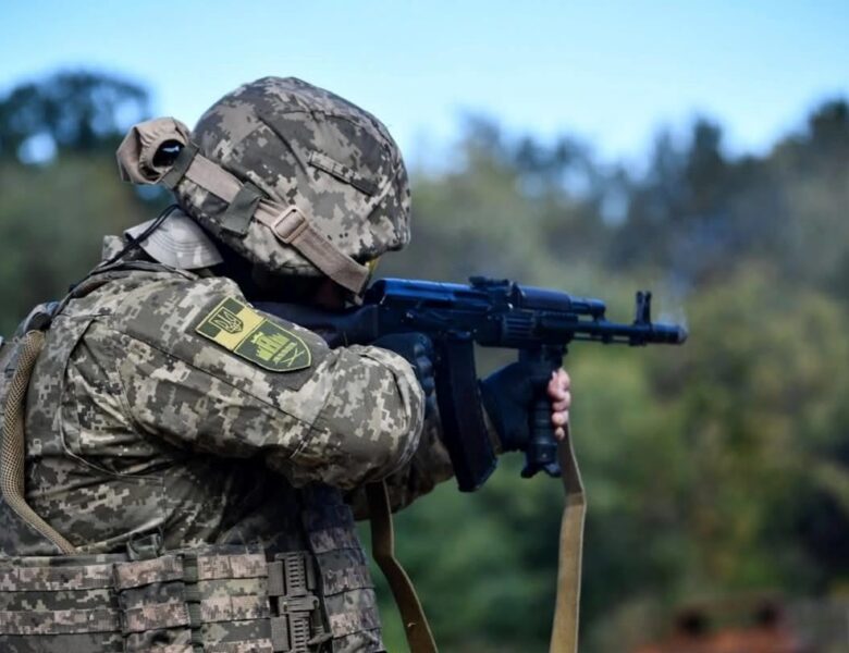 Сили оборони відбили масштабний штурм окупантів