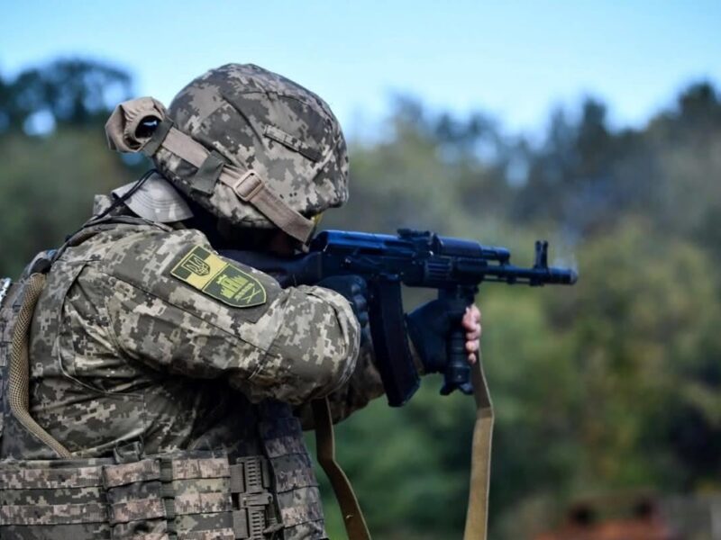 Сили оборони відбили масштабний штурм окупантів
