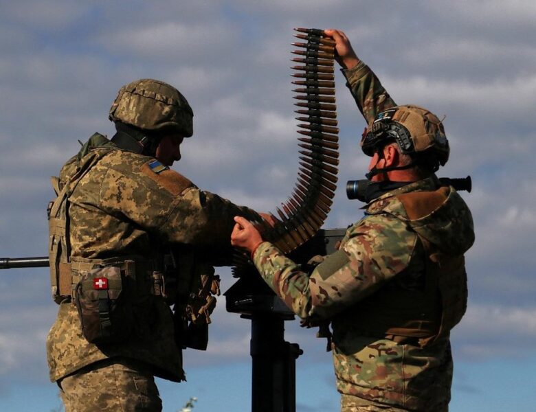 Сили оборони за добу знищили 1150 росіян