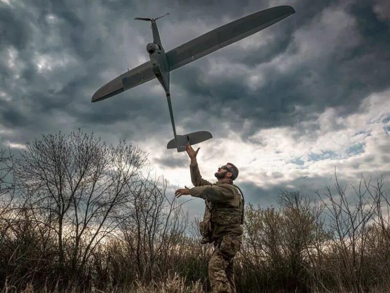 Сили оборони знищили за добу 800 росіян