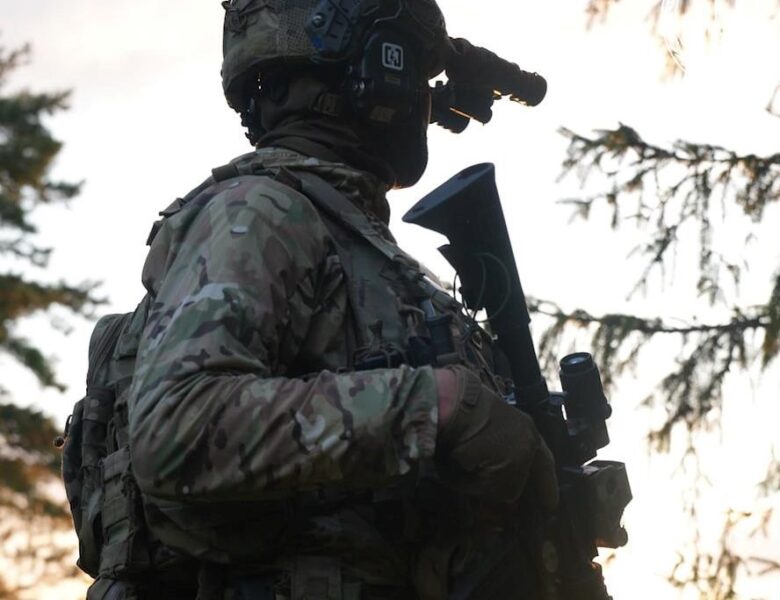 Сили спецоперацій зірвали наступ РФ на Харківщині