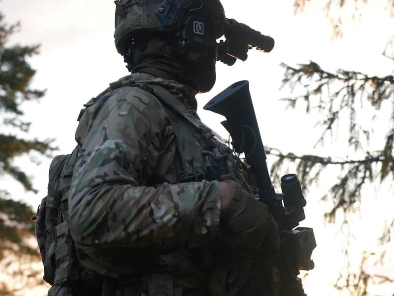 Сили спецоперацій зірвали наступ РФ на Харківщині