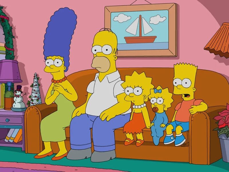 Сімпсони повертаються: у 2027 році вийде продовження культового фільму