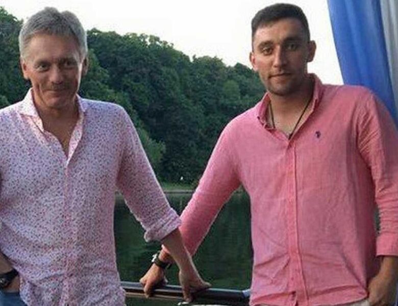 Син Пєскова збрехав про службу в ПВК Вагнер – ЗМІ