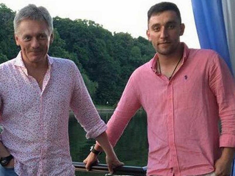 Син Пєскова збрехав про службу в ПВК Вагнер – ЗМІ