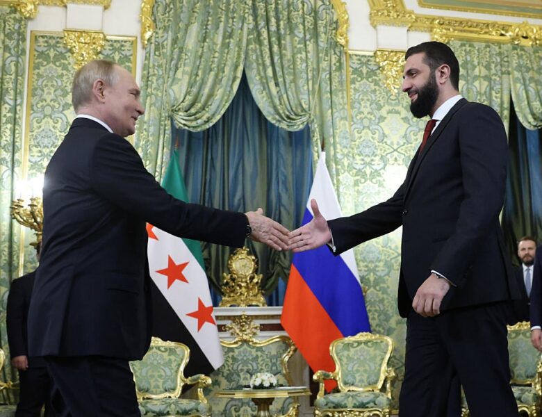 Сирія запропонувала РФ розмістити війська на кордоні з Ізраїлем – ЗМІ