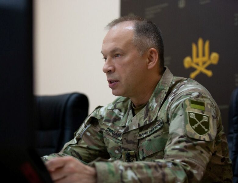 Сирський оцінив ефективність української ППО