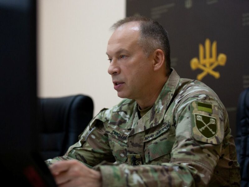 Сирський оцінив ефективність української ППО