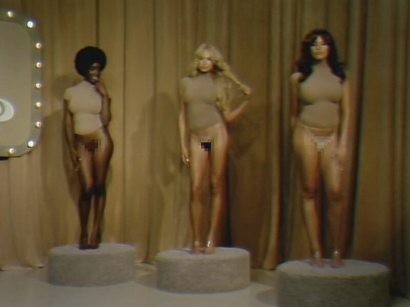 Skims випустив колекцію білизни з накладним волоссям