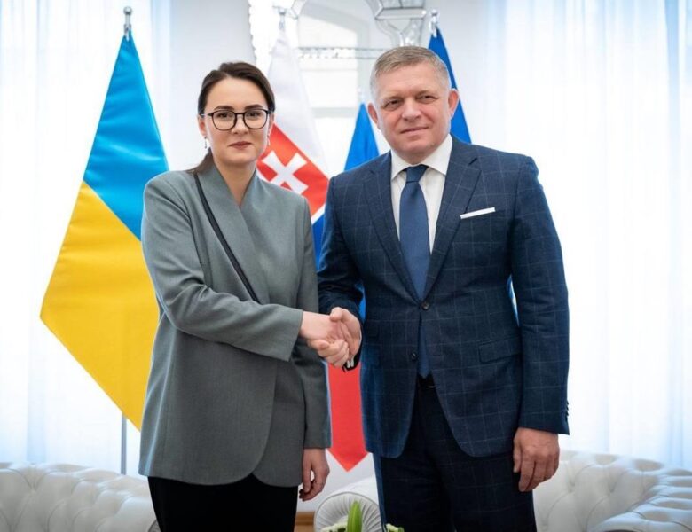 Словаччина не блокуватиме вступ України до ЄС – Фіцо