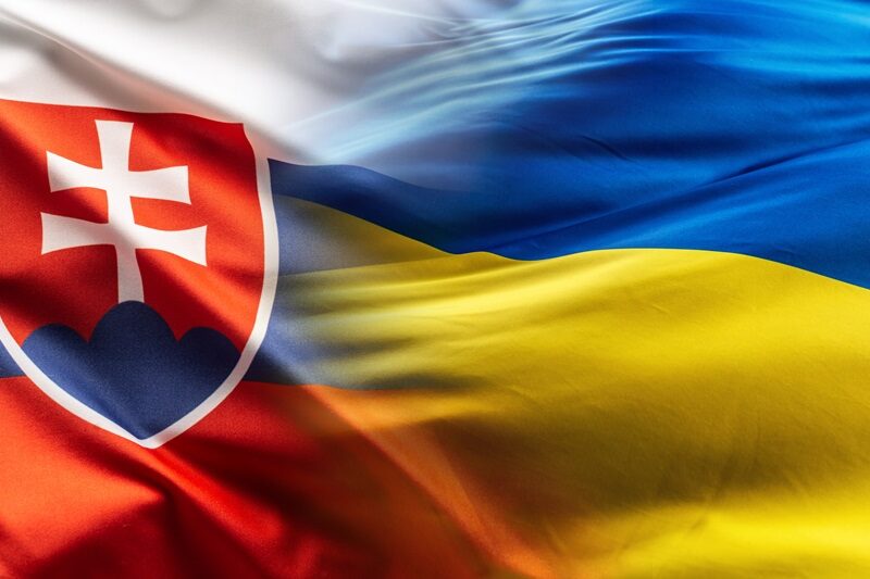 Словаччина підготувала Україні 14-й пакет підтримки