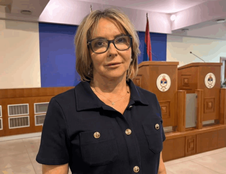 Соратниця Додіка стала тимчасовою президенткою Республіки Сербської