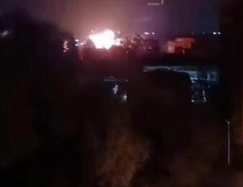 Соцмережі пишуть про атаку на ще один завод у РФ