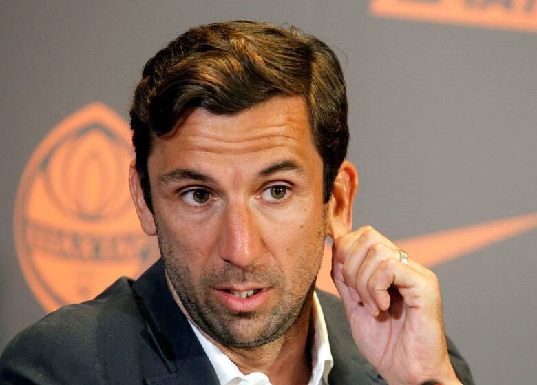 Срна визначив плани Шахтаря на Лігу конференцій