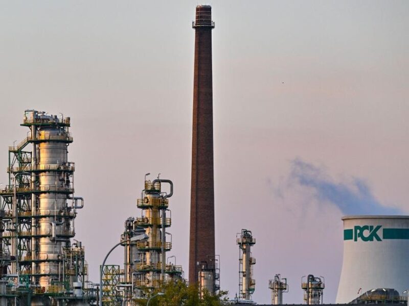 США дали Німеччині півроку, щоб вирішити питання з Роснефтью