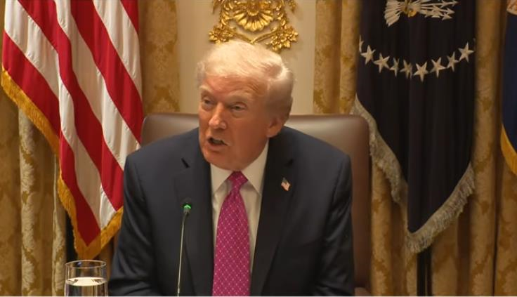 США покладуть край війні – Трамп