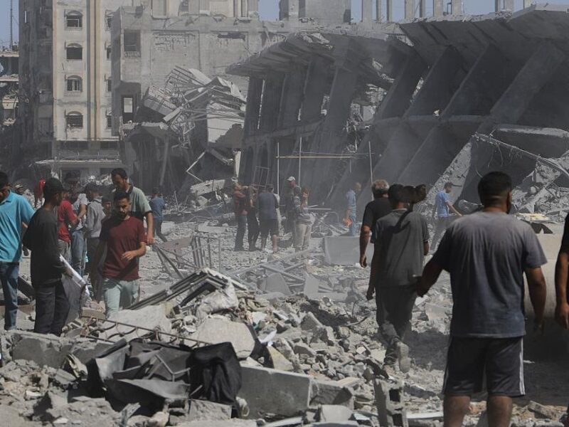 США вирішили не розміщувати своїх військових в Газі