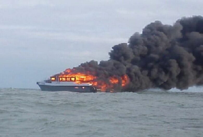 США знищили ще одне судно – вже у Тихому океані