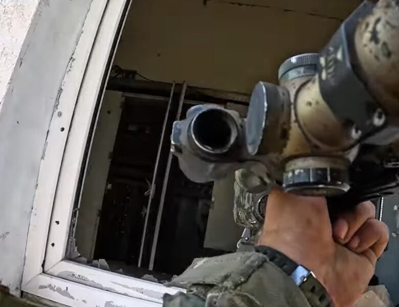 ССО “зачистили” промисловий об’єкт під Покровськом