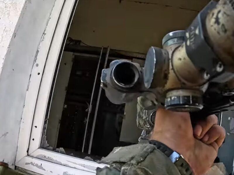 ССО “зачистили” промисловий об’єкт під Покровськом