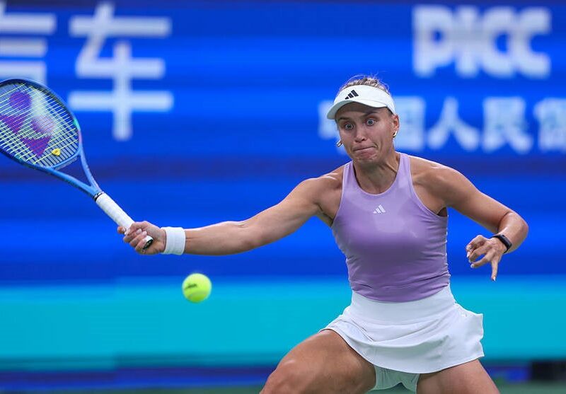 Стало відомо, чи змогла Стародубцева пробитися до основної сітки WTA 500