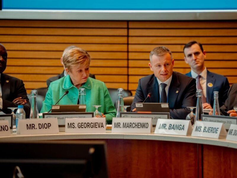 Стало відомо, скільки Україні потрібно зовнішнього фінансування