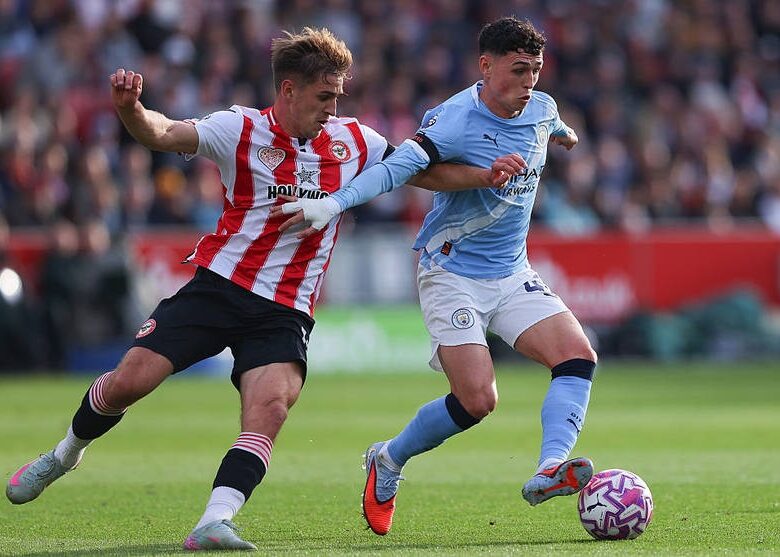 Стало відомо, як оцінили гру Ярмолюка проти Манчестер Сіті