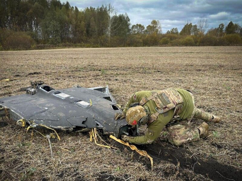 Стало відомо, як відпрацювала ППО в ніч на неділю