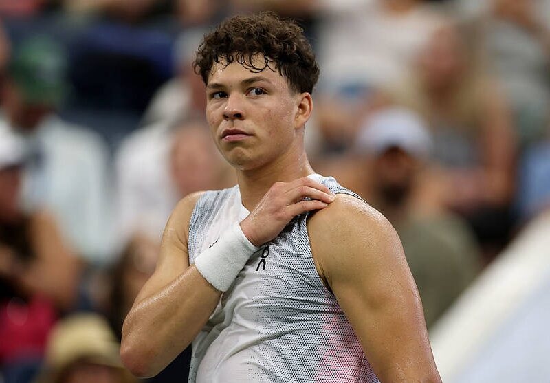 Стартовий провал: шоста ракетка світу програла матч у Шанхаї