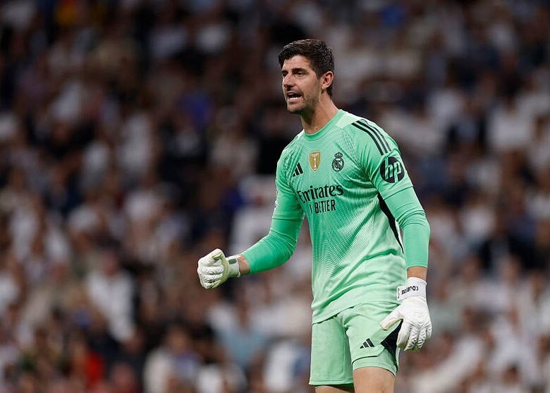 Статистика “сухих” матчів у Куртуа після матчу з Ювентусом – 300