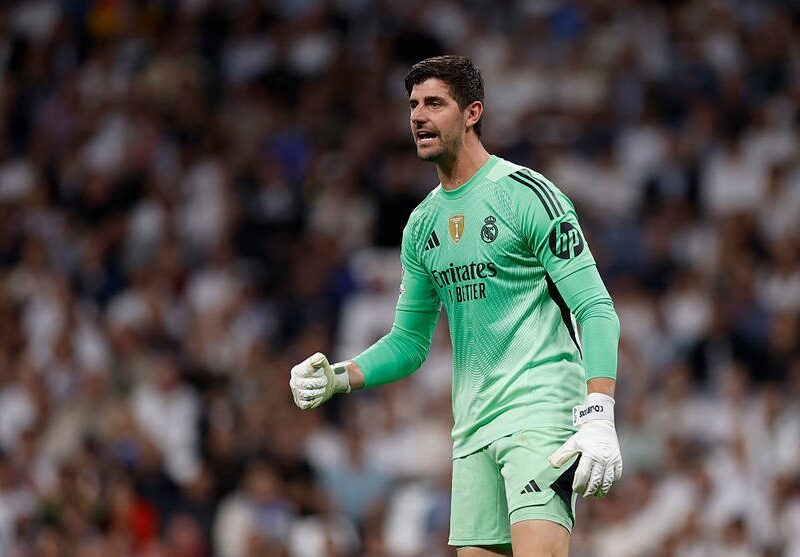 Статистика “сухих” матчів у Куртуа після матчу з Ювентусом – 300