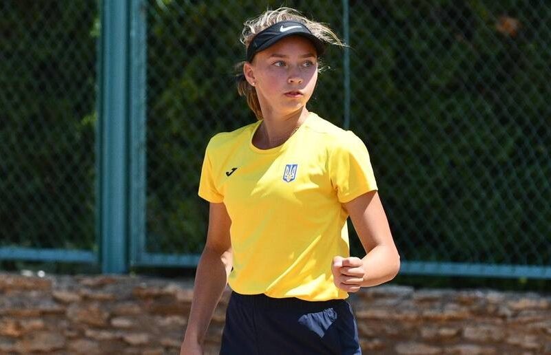 Статус лакі-лузера дає українській тенісистці шанс у WTA 125