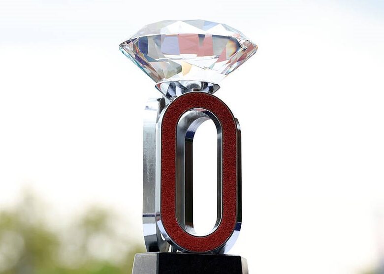 Став відомий розклад Діамантової ліги-2026