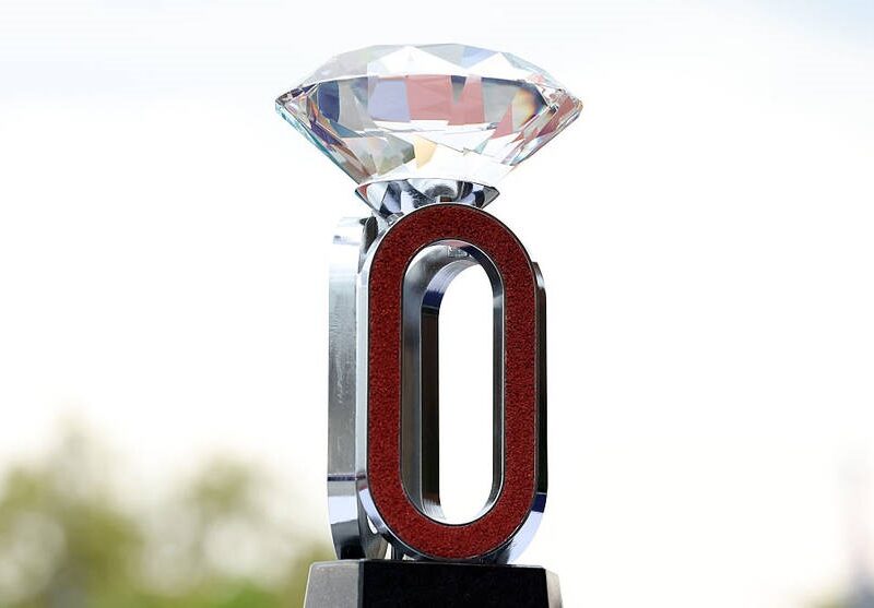 Став відомий розклад Діамантової ліги-2026