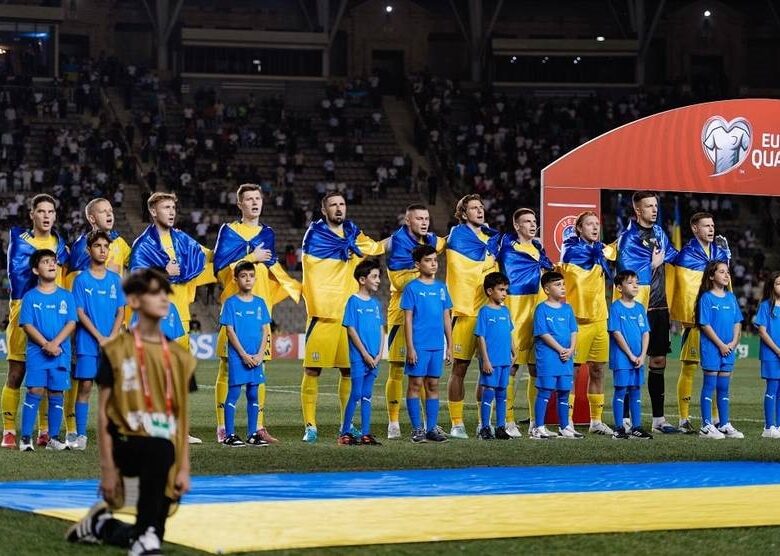 Став відомий склад української збірної на матч з Ісландією