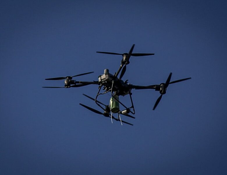 Стіна проти дронів. Захист ЄС від Росії