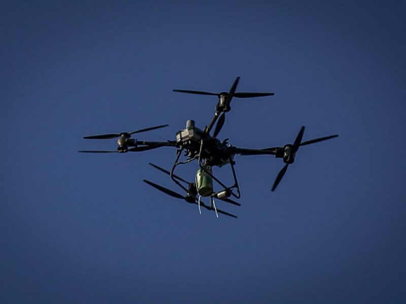 Стіна проти дронів. Захист ЄС від Росії