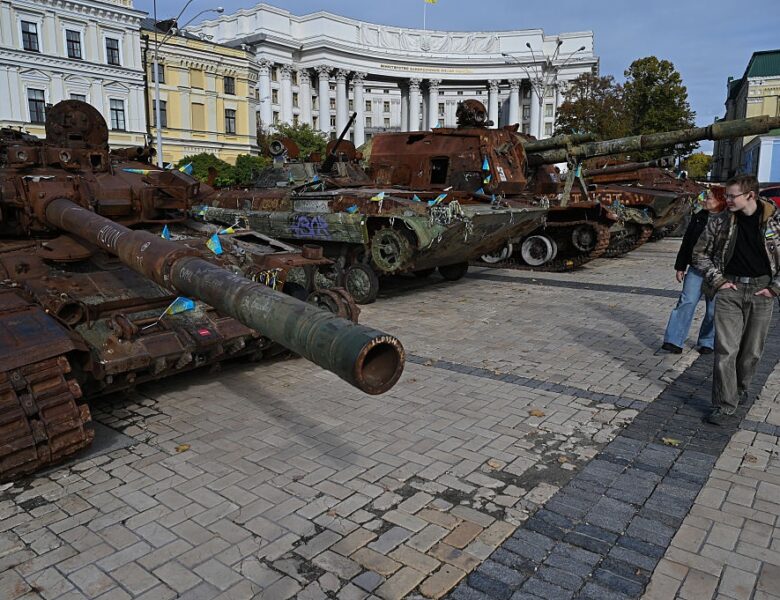 Сценарії щодо війни в Україні: п’ять варіантів