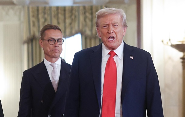 Стубб їде до Трампа говорити про Україну