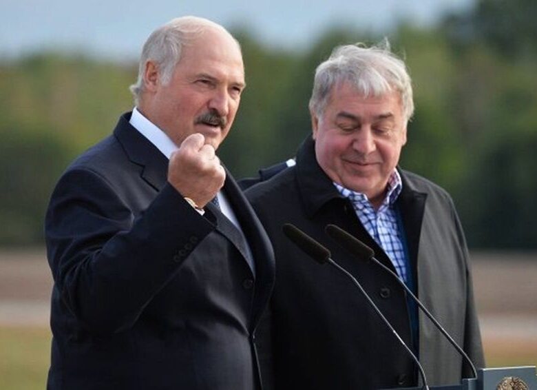 Суд ЄС зняв санкції з олігарха, близького до Лукашенка